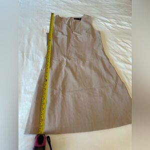 Theory Blush Pink Short Dress